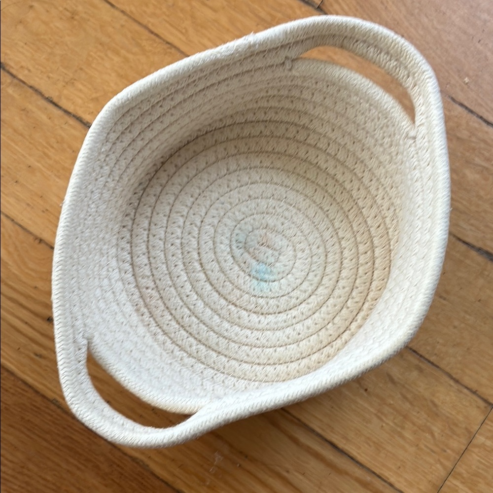 Lovevery Woven Basket